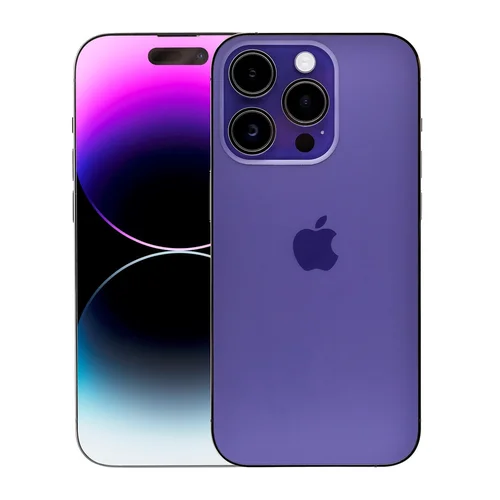 Apple iPhone 14 Pro Max 256 GB violetinis image 1