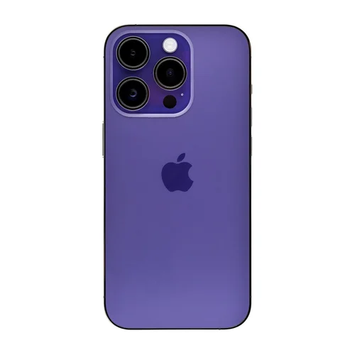 Apple iPhone 14 Pro Max 256 GB violetinis image 3