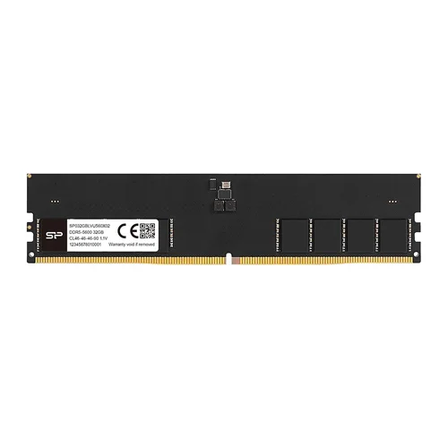 Silicon Power DDR5 5600 CL46 16 GB SP016GBLVU560F02 image 1