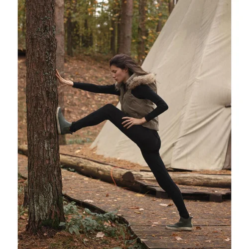 Thermowave Merino Warm Moteriškos Termo Kelnės L image 3