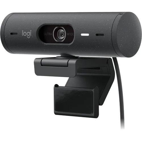 Logitech Brio 500 Internetinė kamera, juoda, CMOS image 1