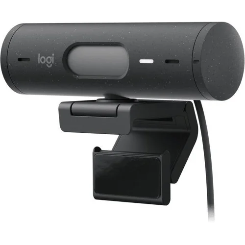 Logitech Brio 500 Internetinė kamera, juoda, CMOS image 2