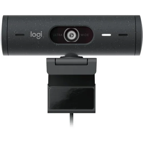 Logitech Brio 500 Internetinė kamera, juoda, CMOS image 3