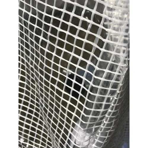 Armuota šiltnamio plėvelė 3 × 8 m, balta image 2
