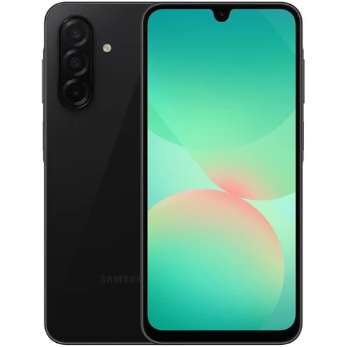Samsung Galaxy A26 128 GB Juoda image 1