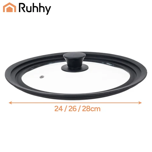 Ruhhy 25560 3-in-1 dangtis 24/26/28 cm image 2