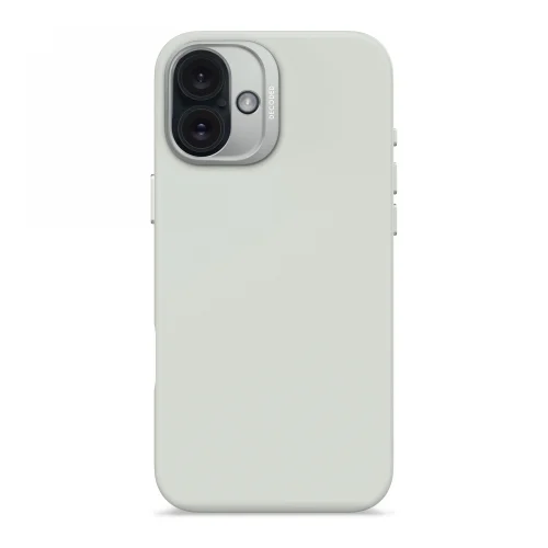 Decoded MagSafe dėklas iPhone 16 Plus, pilkas image 1