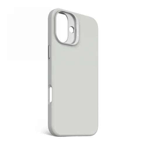 Decoded MagSafe dėklas iPhone 16 Plus, pilkas image 2