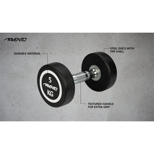 Avento Dumbbell 5 kg image 3