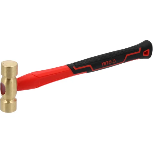 YATO varinis plaktukas 250 g YT-45290 image 1