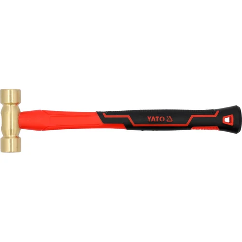 YATO varinis plaktukas 250 g YT-45290 image 2