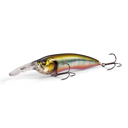 Megabass LIVE-X MODEL1 74 mm 10,5 g GP CHART BACK image 1