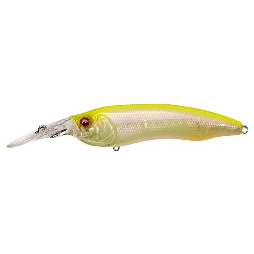 Megabass LIVE-X MODEL1 74 mm 10,5 g GP CHART BACK image 2