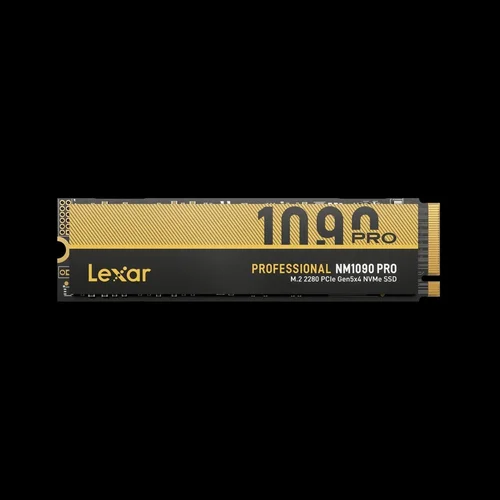 Lexar NM1090 Pro 2 TB Gen5 SSD image 1