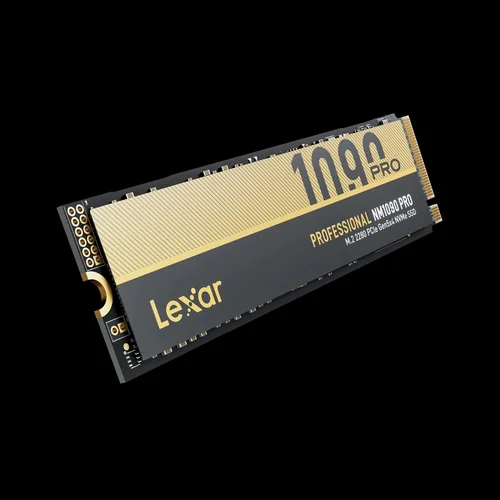 Lexar NM1090 Pro 2 TB Gen5 SSD image 2