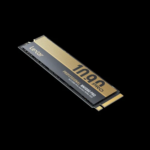 Lexar NM1090 Pro 2 TB Gen5 SSD image 3