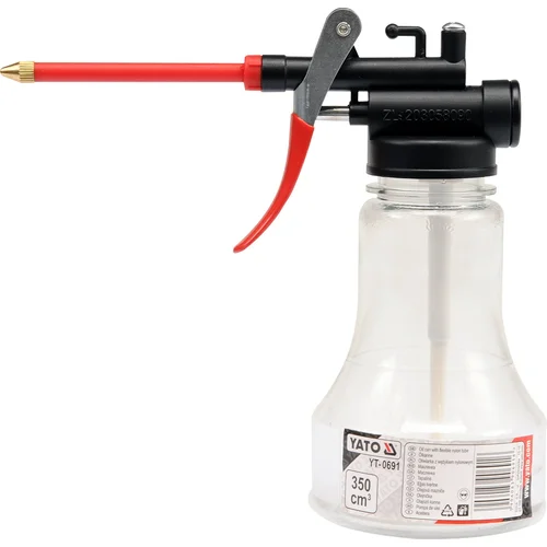 YATO YT-0691 tepalinė su žarna, 350 ml image 1