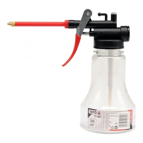YATO YT-0691 tepalinė su žarna, 350 ml image 2