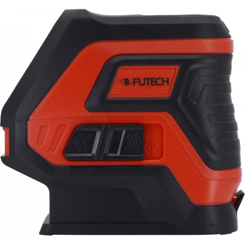Futech SATURN 2.0 lazerinis matuoklis raudonas image 3