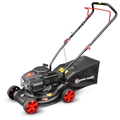 Elem Garden Technic Stumiama benzininė vejapjovė, 123 cc image 1
