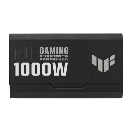 ASUS TUF Gaming 1000 W Gold ATX maitinimo šaltinis image 3