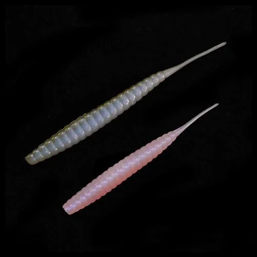 GEECRACK Revival Shad 5 col., spalva 359, 8 vnt. image 2
