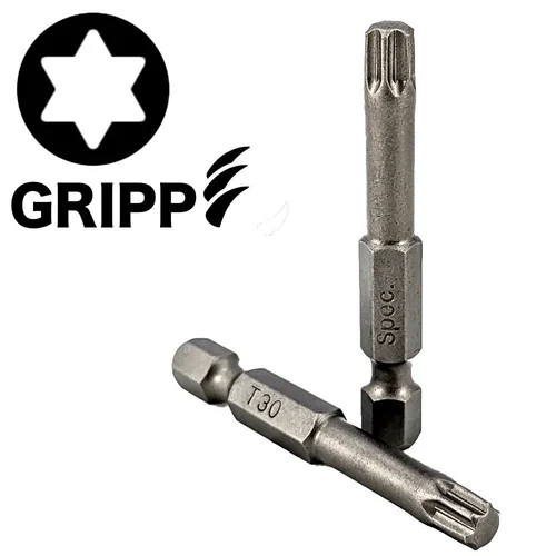 Specialist+ Torx Grip T30 50 mm, 3 vnt. image 1