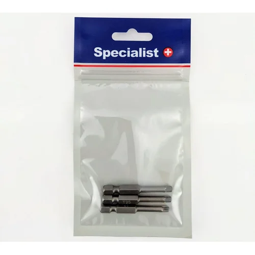 Specialist+ Torx Grip T30 50 mm, 3 vnt. image 2