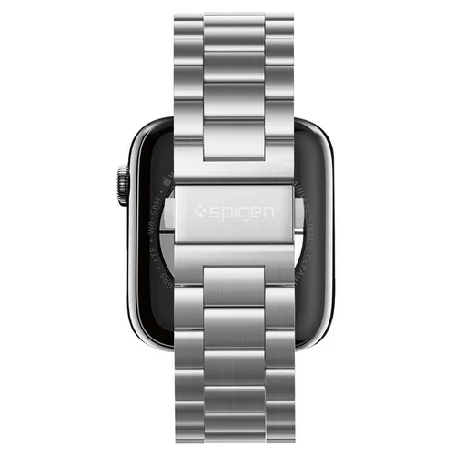 Spigen Modern Fit apyrankė Apple Watch, sidabrinė image 2