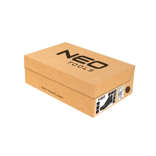 NEO S3 SRC HRO suvirinimo batai, odiniai, 42 dydis image 2