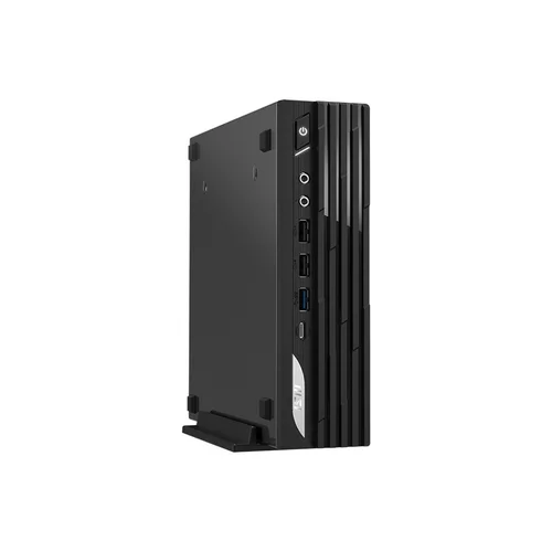 MSI Pro DP21 14M-1042EU Mini PC i7-14700, 16 GB, 1 TB, juodas image 2