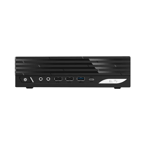 MSI Pro DP21 14M-1042EU Mini PC i7-14700, 16 GB, 1 TB, juodas image 3