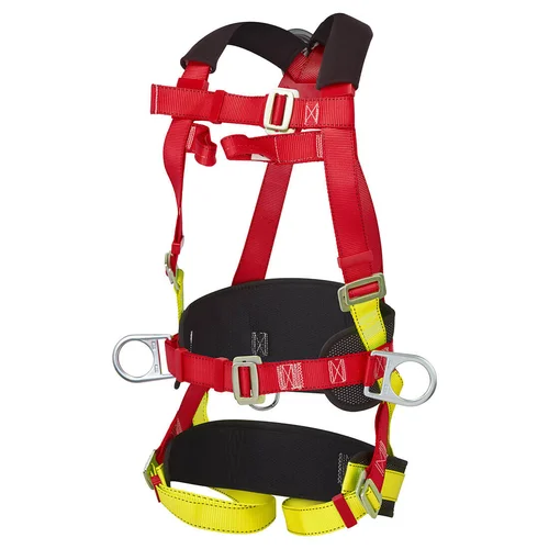 PORTWEST FP18 3 taškų apraišai Comfort Plus - Raudona image 2