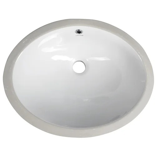 Sapho Creavit TP211 Iš apačios montuojamas praustuvas image 2