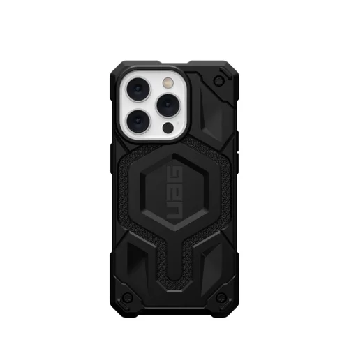 UAG Monarch MagSafe dėklas iPhone 14 Pro, juodas image 1