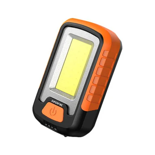 Superfire G21 dirbtuvių žibintas 650 lm image 3