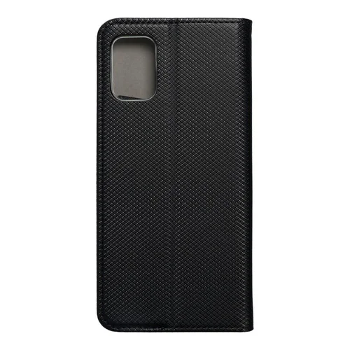 SMART CASE knyginis dėklas Samsung A71, juodas image 2