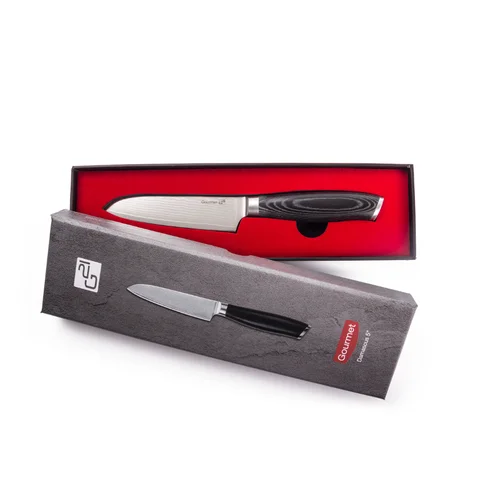 G21 Gourmet Damascus Santoku 13 cm image 2