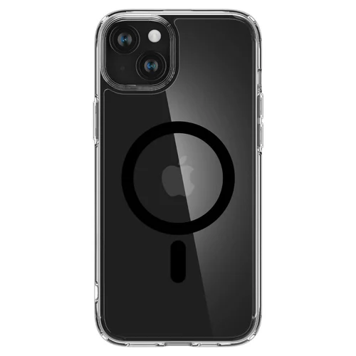 Spigen Ultra Hybrid Mag dėklas iPhone 15 Plus, juodas image 2