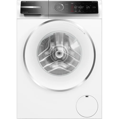 Bosch WGB256A2PL skalbyklė, 10 kg image 1
