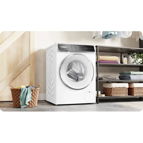 Bosch WGB256A2PL skalbyklė, 10 kg image 3