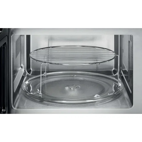 AEG 5000 serija įmontuojama mikrobangų krosnelė Grill TMS5G25IEM 25 l image 3