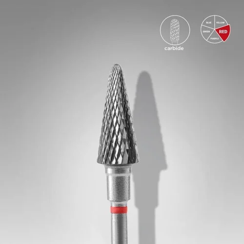 STALEKS EXPERT RED karbidinis antgalis 6 mm / 14 mm image 2