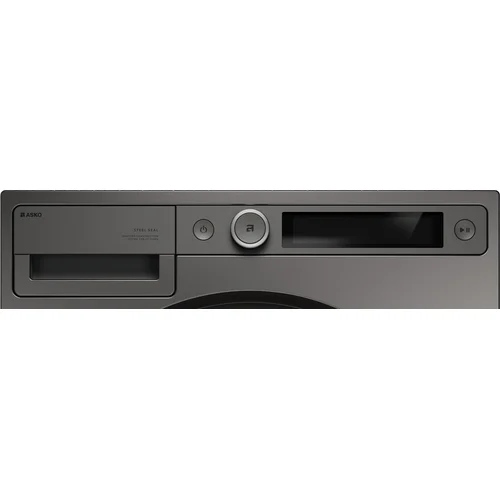 ASKO W5096RT Skalbyklė, 9 kg, plieninis sandariklis image 2
