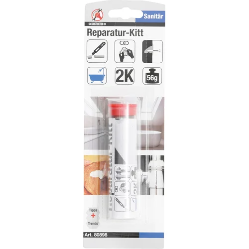 BGS technic 80898 sanitariniai dviejų komponentų klijai image 3