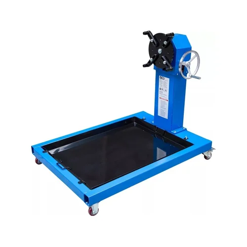 BGS technic 71100 variklio stendas 800 kg image 1