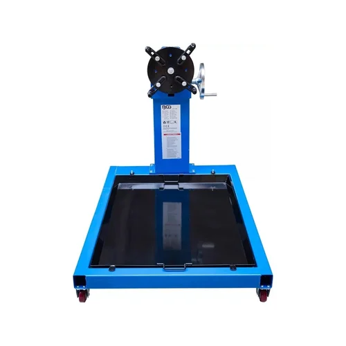 BGS technic 71100 variklio stendas 800 kg image 3