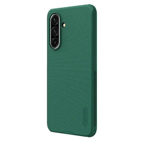 Nillkin Super Frosted Shield Pro dėklas Samsung Galaxy A36 5G, žalias image 2