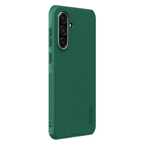 Nillkin Super Frosted Shield Pro dėklas Samsung Galaxy A36 5G, žalias image 3