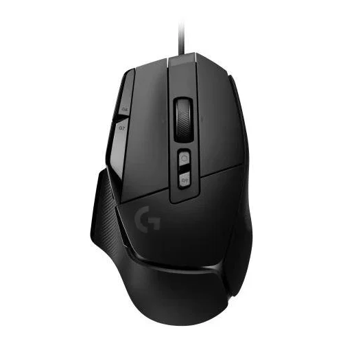 Žaidimųpelė Logitech G502 X, juoda image 1